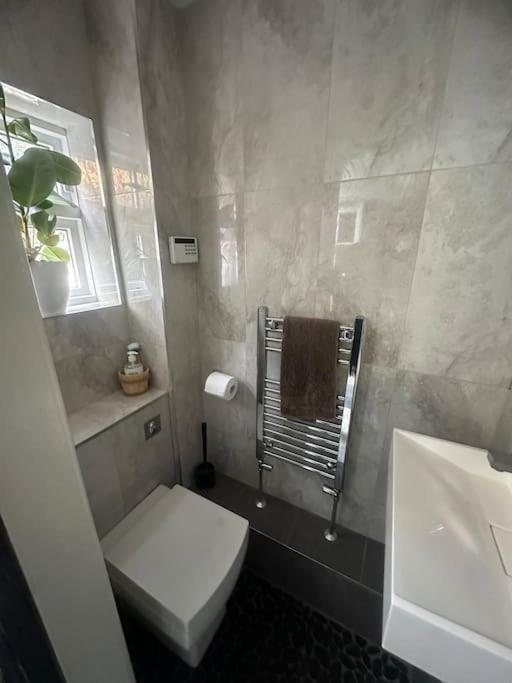 Quirky Town Centre Hideaway Villa Leamington Spa Kültér fotó