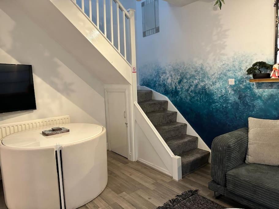 Quirky Town Centre Hideaway Villa Leamington Spa Kültér fotó