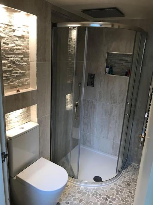 Quirky Town Centre Hideaway Villa Leamington Spa Kültér fotó