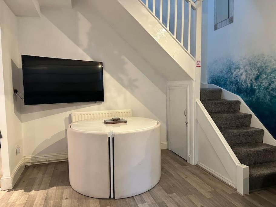 Quirky Town Centre Hideaway Villa Leamington Spa Kültér fotó