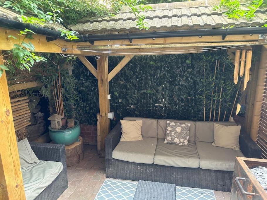Quirky Town Centre Hideaway Villa Leamington Spa Kültér fotó