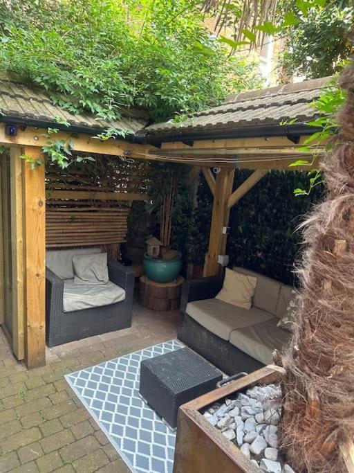 Quirky Town Centre Hideaway Villa Leamington Spa Kültér fotó