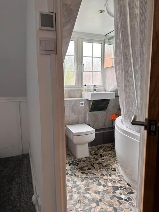 Quirky Town Centre Hideaway Villa Leamington Spa Kültér fotó