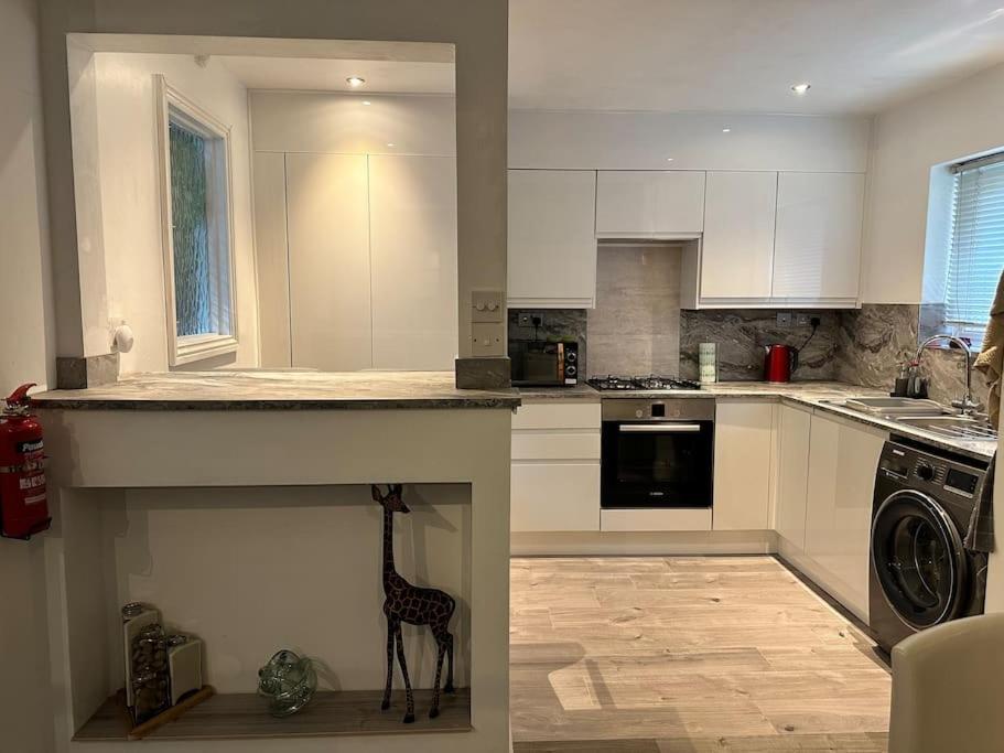 Quirky Town Centre Hideaway Villa Leamington Spa Kültér fotó